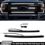 Led Drl Grille Light Bar Kits Ford F250 F350 F-250 F-350 2020-2022 Platinum. Fixed Price $105.99.