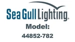 Sea Gull 44852-782 Three-light Wall / Bath Vanity Style Lights, Heirloom Bronze. Fixed Price $39.95.