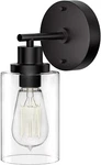 Black Wall Light: Modern Sconces Indoor, Led. Fixed Price $34.69.