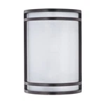 Maxim 55538 Bronze Linear 7"W Ada Compliant Led Wall Sconce. Fixed Price $52.20.
