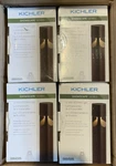 Lot Of Kichler Model 28324 Showscape Series 12-VOLT Led Path Light 0884505. Fixed Price $159.50.