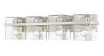 Bellevue ZBF31404 Darbyn Light 29"W Vanity - Nickel. Fixed Price $399.50.