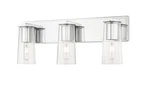 Z-lite 826-3V Titus Light 24"W Vanity Chrome. Fixed Price $282.00.