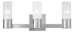 Livex Lighting 50683-05 Midtown Bathroom Vanity Polished Chrome. Fixed Price $199.72.