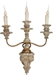 Bristol Wall Sconce By Gray Item #: AIDAN-WL239. Fixed Price $119.00.