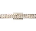 Quoizel Lighting Vanity 24" Fixture PCGA8524C Led Bath Polished Chrome. Fixed Price $249.99.