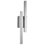 Elan Idril Sconce Chrome Led Wall. Fixed Price $439.99.