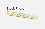 Ralbay Modern Gold Vanity Lights 6 Led. Fixed Price $139.99.