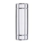 Maxim Lighting 18" 6" Moon Ray Led Wall Sconce, Satin Nickel - 55573WTSN. Fixed Price $215.90.