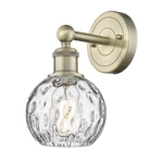 Innovations Lighting 616-1W-11-6 Athens Water Glass Sconce Antique. Fixed Price $167.20.