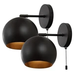 Jonathan Lighting JYL9912-SET2 Pack Of (2) Tierra 10" Tall Led Bronze. Fixed Price $143.77.