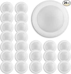 Lunabode Led 7.5" Dimmable Light, Flush Mount Ceiling Clearance Sale. Fixed Price $60.00.
