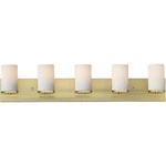 Maxim Lighting 10285SWSBR Lateral Bathroom Vanity Satin Brass. Fixed Price $190.40.