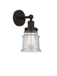 Innovations Lighting 616-1W-11-5 Canton Sconce 11" Tall. Fixed Price $147.40.