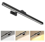 Afyuol Picture Lights For Wall, Battery Operated 1PC24INCHES, Black. Fixed Price $79.70.