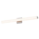 Sonneman 2432-FT Nickel Tubo Slim 32" Led Bathroom Bar With Flat Trim. Fixed Price $620.00.