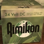 Rimikon Dimmable 24 Volt Dc 4" Recessed Led Light 215WW Warm White New. Fixed Price $15.50.