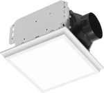 Homewerks 7141-50-G4 Bathroom Fan Integrated Led Light Ceiling Mount Exhaust. Fixed Price $111.36.