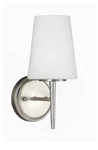 Driscoll 1 Wall Light Seagull. Fixed Price $47.99.