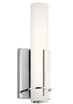 Elan Traverso Led Wall Sconce Light 13"H Integrated - Chrome. Fixed Price $167.98.
