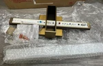 George Kovacs P1522-575-L Led Vanity Bath Light, 15W, 6"X16", Aged Brass. Fixed Price $83.99.