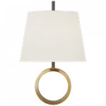 Visual Comfort Tob 2630BZ/HAB-L Wall Sconces Indoor Lighting. Fixed Price $364.50.