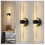 Doresshop Battery Operated Wall Sconces Set Of 2 10000MAH Rechargeable. Fixed Price $263.66.