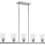 Nuvo Lighting 60/7186 Bransel Pendant Brushed Nickel. Fixed Price $359.99.