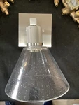 Access Lighting Bathroom Flush Mount 6314LEDD-BS/SDG Y2. Fixed Price $50.99.
