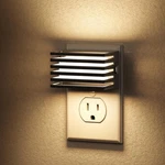 Lohas Led Night Lights Plug Into Wall, 2 Pack Modern With Dusk. Fixed Price $24.99.