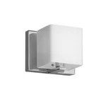 Dainolite V1233-1W Chrome Single Light 5"H Ambient Wall Sconce. Fixed Price $74.00.
