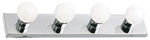 Design House 500892 Striplight 4 Vanity - Chrome. Fixed Price $39.91.