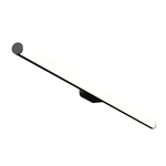 Sonneman 3773-32 Fino 32"W Led Bath Bar Black. Fixed Price $570.00.