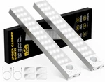 Under Cabinet Lighting 1800MAH Long Battery LIFE,2 Pack Dimmable Motion Sensor. Fixed Price $14.99.