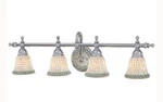 Minka Lavery 4-LIGHT Bathroom Vanity #6054-143. Fixed Price $174.95.