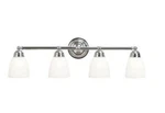 Trans Globe Imports 3358 Pc Four Light Bath. Fixed Price $94.59.