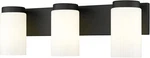 Z-lite 746-3V-MB Light Bath Vanity Matte Black Finish. Fixed Price $168.00.
