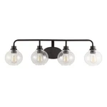 Jonathan Lighting JYL7529 Sandrine 4 36"W Led Bathroom - Bronze. Fixed Price $157.00.