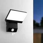 Led Motion Sensor Outdoor Lights Fixtures Wired Square 18W Modern Exterior Po.... Fixed Price $101.98.
