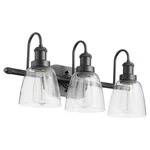 3 Light Bath Vanity Transitional STYLE-10.5 Inches Tall And 22.5 Wide. Fixed Price $267.00.