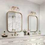 Durent Lighting Bathroom Fixtures, Gold Vanity Lights For -. Fixed Price $45.42.