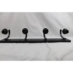 Ralbay Modern Led Wall Sconce 15.7" Matte Black Bathroom Vanity Light 4500K 14W. Fixed Price $34.99.