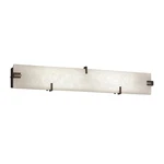 Justice Design Clips 36" Led Linear Bath Bar (ada), Dark Bronze CLD-8880-DBRZ. Fixed Price $638.40.