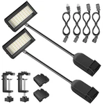 Hitlights Trade Show Led Display And Exhibit Arm Lighting, Connectable. Fixed Price $171.61.