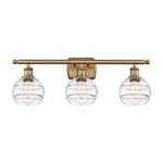 Innovations Lighting 516-3W-9-26-ROCHESTER-BATHROOM Vanity Brass. Fixed Price $410.08.