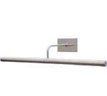 House Of Troy DSL24-52 Slim-line Picture Light Satin Nickel. Fixed Price $350.00.