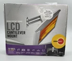 Omnimount Visual Display Series Lcd Cantilever 75/100 Cl Wall. Fixed Price $49.00.