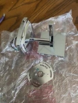 Kohler Lighting 16268-CPL Bathroom Fixtures Indoor Base. Fixed Price $99.00.