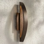 Possini Euro Design Gateway Led Coppered Bronze Outdoor Wall Light Fixture. Fixed Price $84.99.