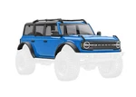 New Traxxas Complete 1/18 Ford Bronco Body Bl TRX-4M Free Us Ship. Fixed Price $54.95.